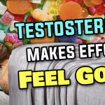 Testosterone Makes Effort Feel Good, Sleep Regimen & Edibles Crushing Motivation – Greg O’Gallagher