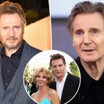 Liam Neeson, 72, reveals he is done with dating: ‘I’m past all…