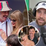 Travis Kelce gushes over how ‘very happy’ he is dating Taylor Swift