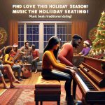 Find Love This Holiday Season! Music Beats Traditional Dating!