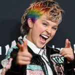 Everyone’s Being Totally Normal About JoJo Siwa Dating Chris Hughes