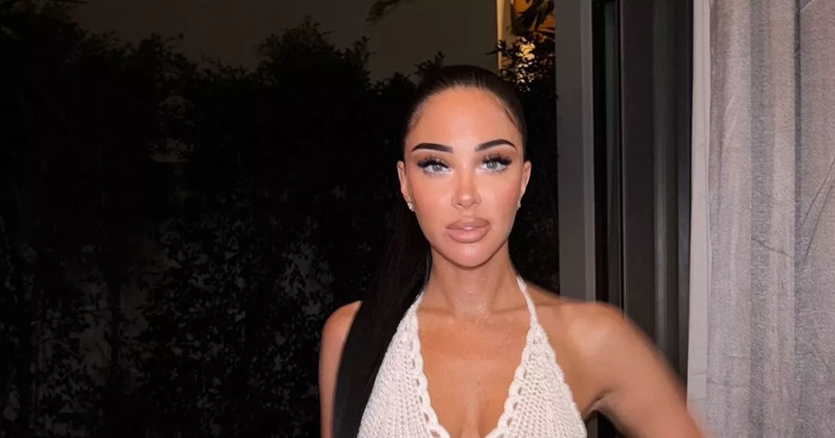 Tulisa Contostavlos is 'dating self-made billionaire' after celibacy vow