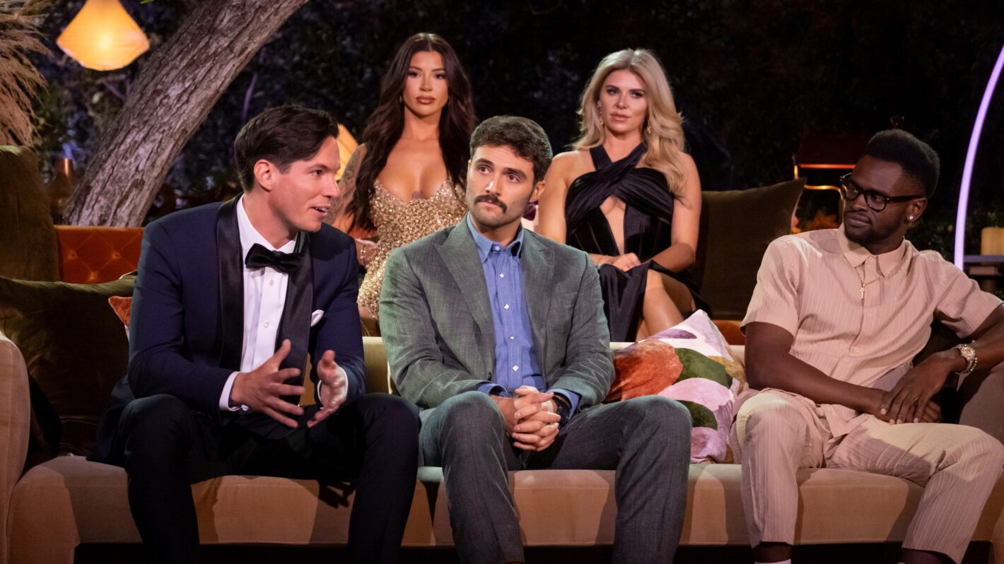 'Love Is Blind' Reunion: Find Out Who's Single & Who's Taken