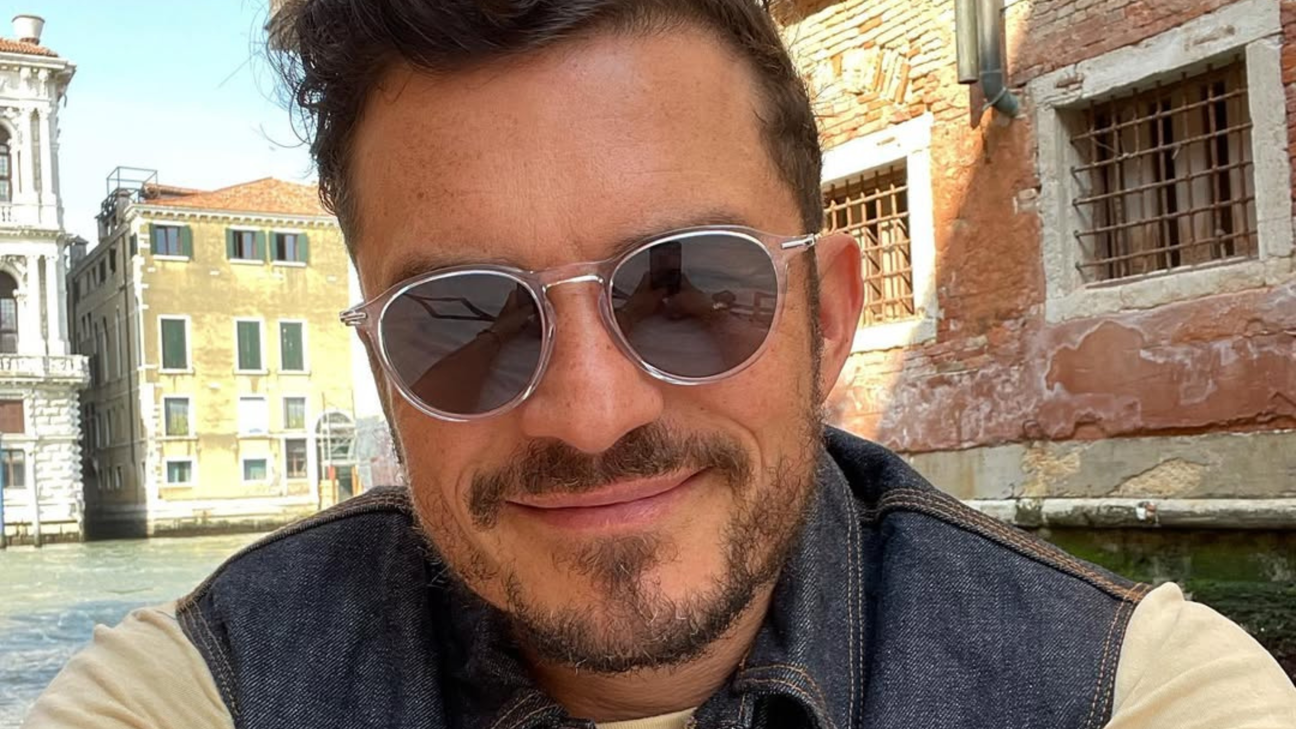 Orlando Bloom Steps Out With Mystery Woman As Katy Perry Confirms Romance With Justin Trudeau