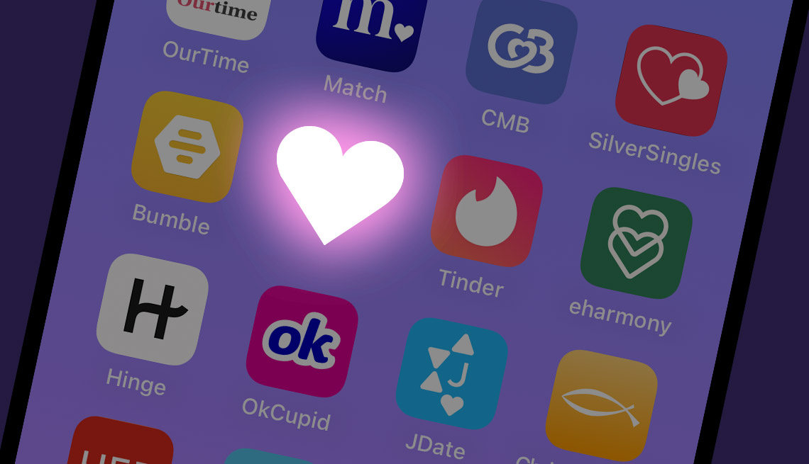 16 Dating Apps for Singles 50+