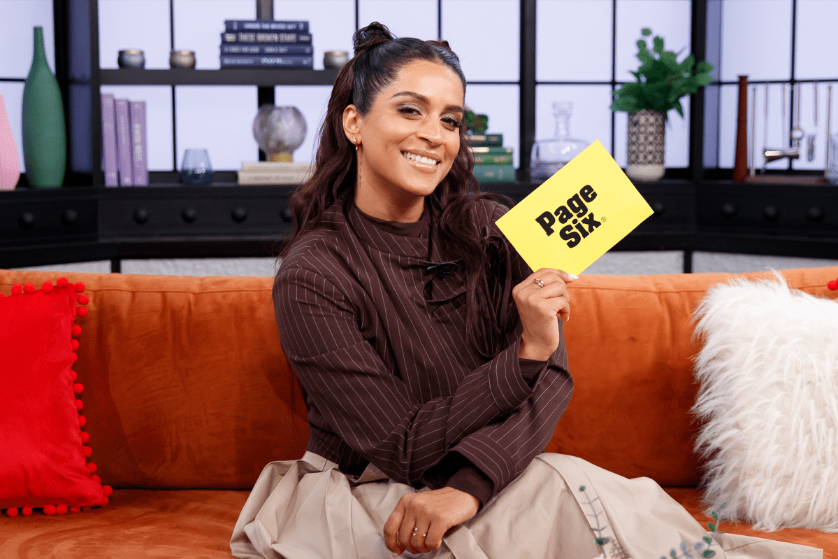 Lilly Singh gives unfiltered advice on sex, dating and relationships