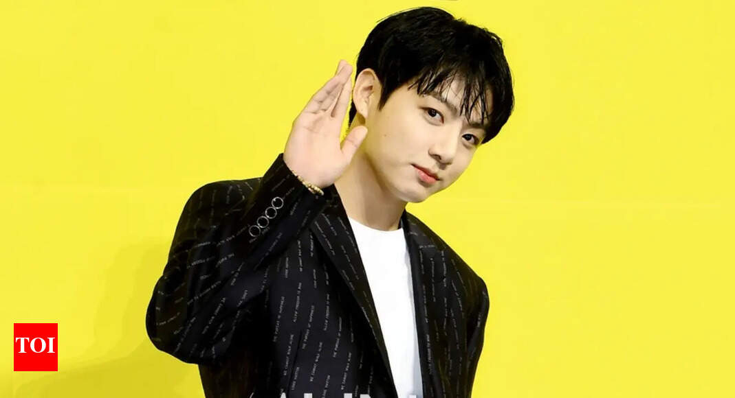 Is BTS' Jungkook in a relationship? Rumors about him dating aespa’s Winter are spreading - The Times of India