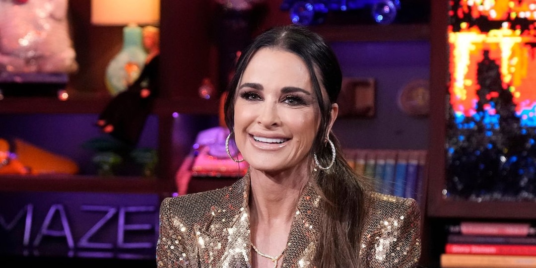 Kyle Richards Confirms She Was in a Relationship After Mauricio Umansky Breakup