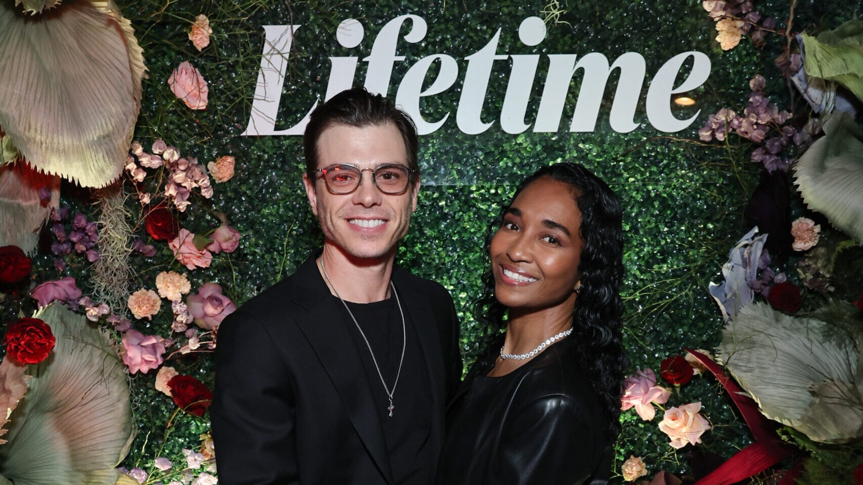Chilli and boyfriend Matthew Lawrence to host new reality TV dating show on Hallmark+