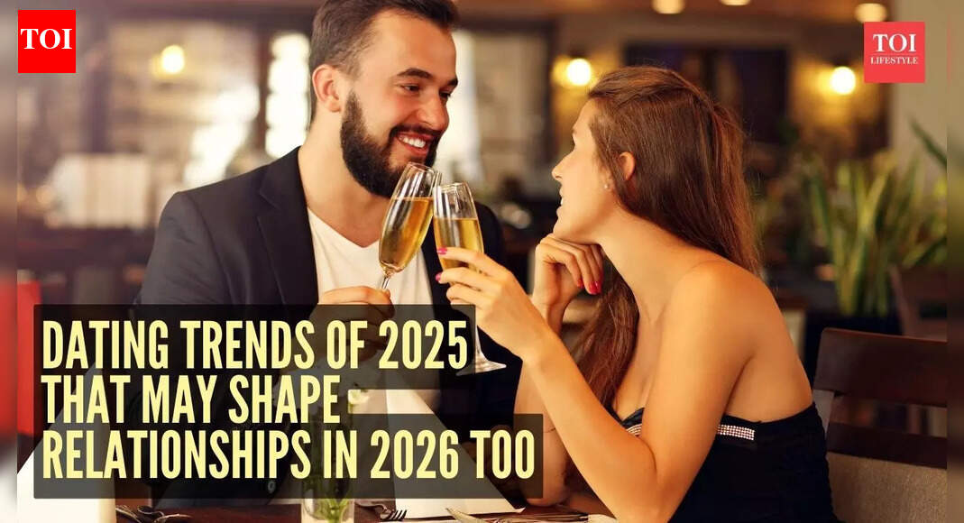 From Shrekking to the Black Cat Boyfriend: 7 dating trends of 2025 that may shape relationships in 2026 too