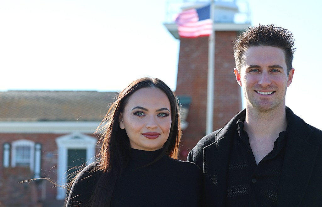 Santa Cruz couple rekindle past relationship on Hallmark+ series ‘Second Chance Love’