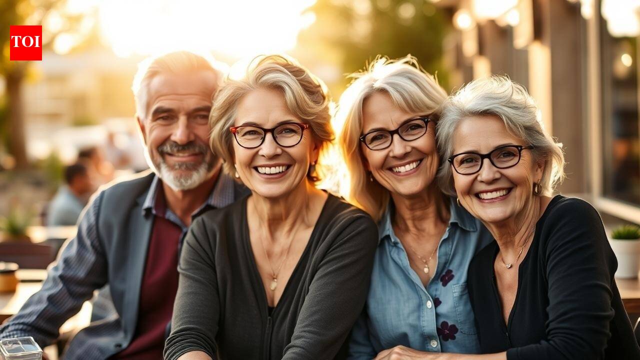 Rebounce App Revolutionizes Indian Dating for the Divorced and Widowed | - The Times of India