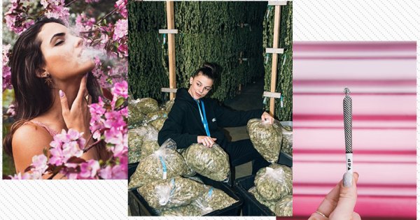 The Secret to Marketing Marijuana Lies With Cannabis Influencers