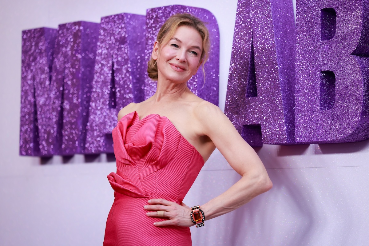 Renée Zellweger’s Love Life: From Costar Relationships to Annulment to Dating a TV Host and Being Happily Child-Free
