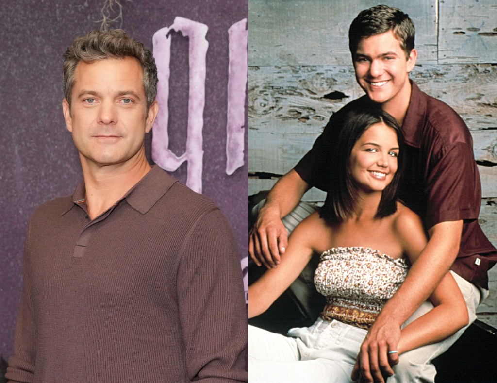 Joshua Jackson's Dating History: From Katie Holmes to Jodie Turner-Smith