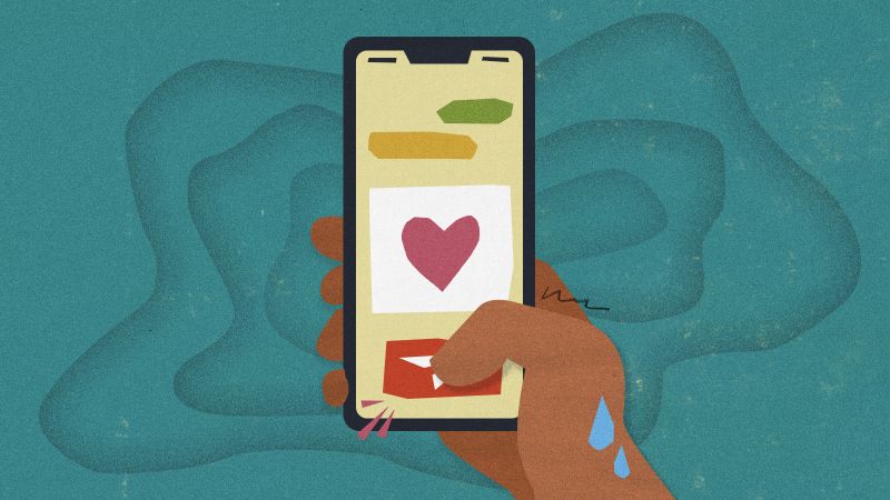 Gen Zers are more risk-averse. Experts say it’s ruining their dating lives