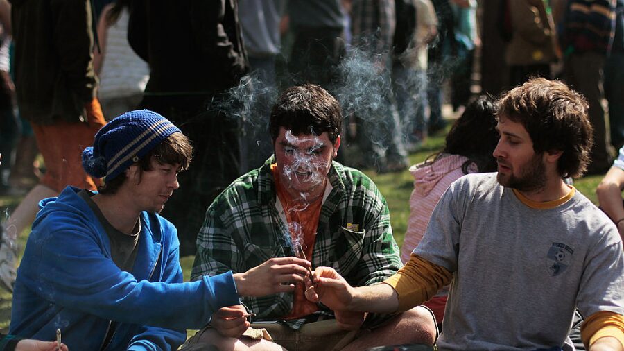 Jake: Washington health department warns World Cup tourists — Our weed is no joke