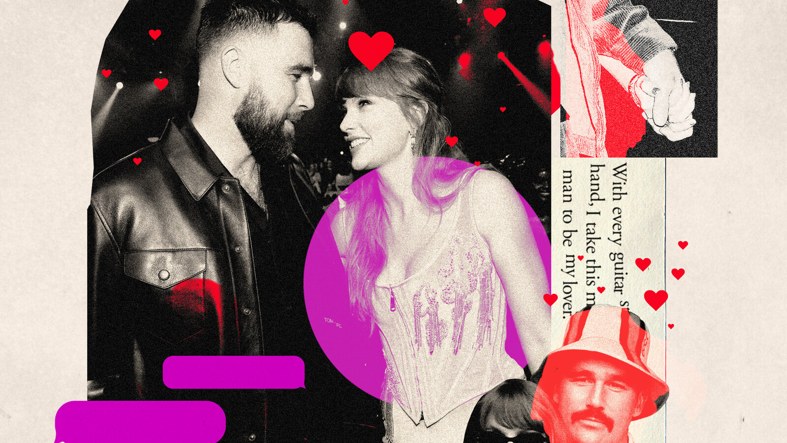 Can ‘Chalant’ Dating Help More People Find Love? Ask Taylor and Travis.