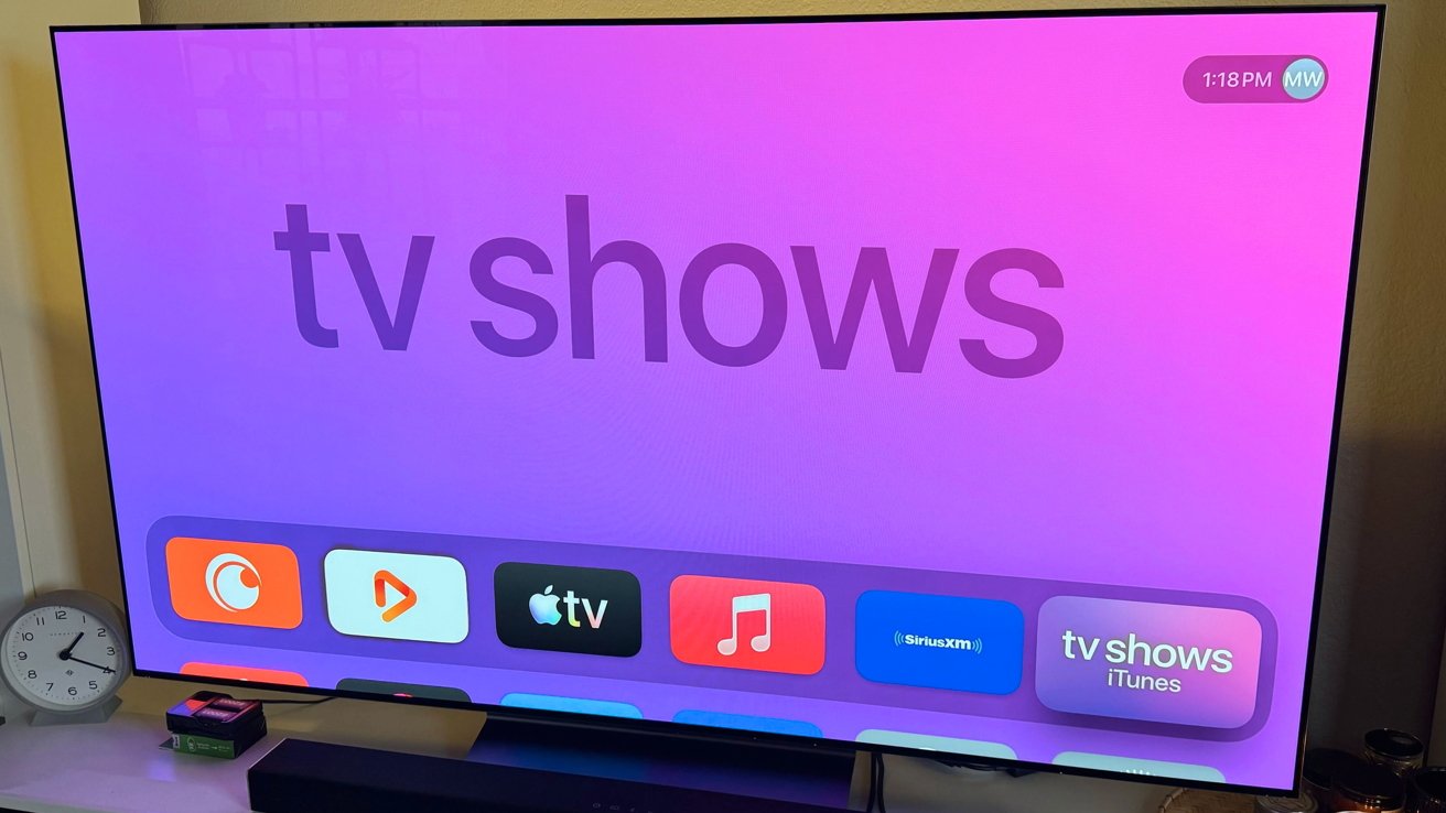 Apple TV is branching out with a self-help eight-part dating docuseries