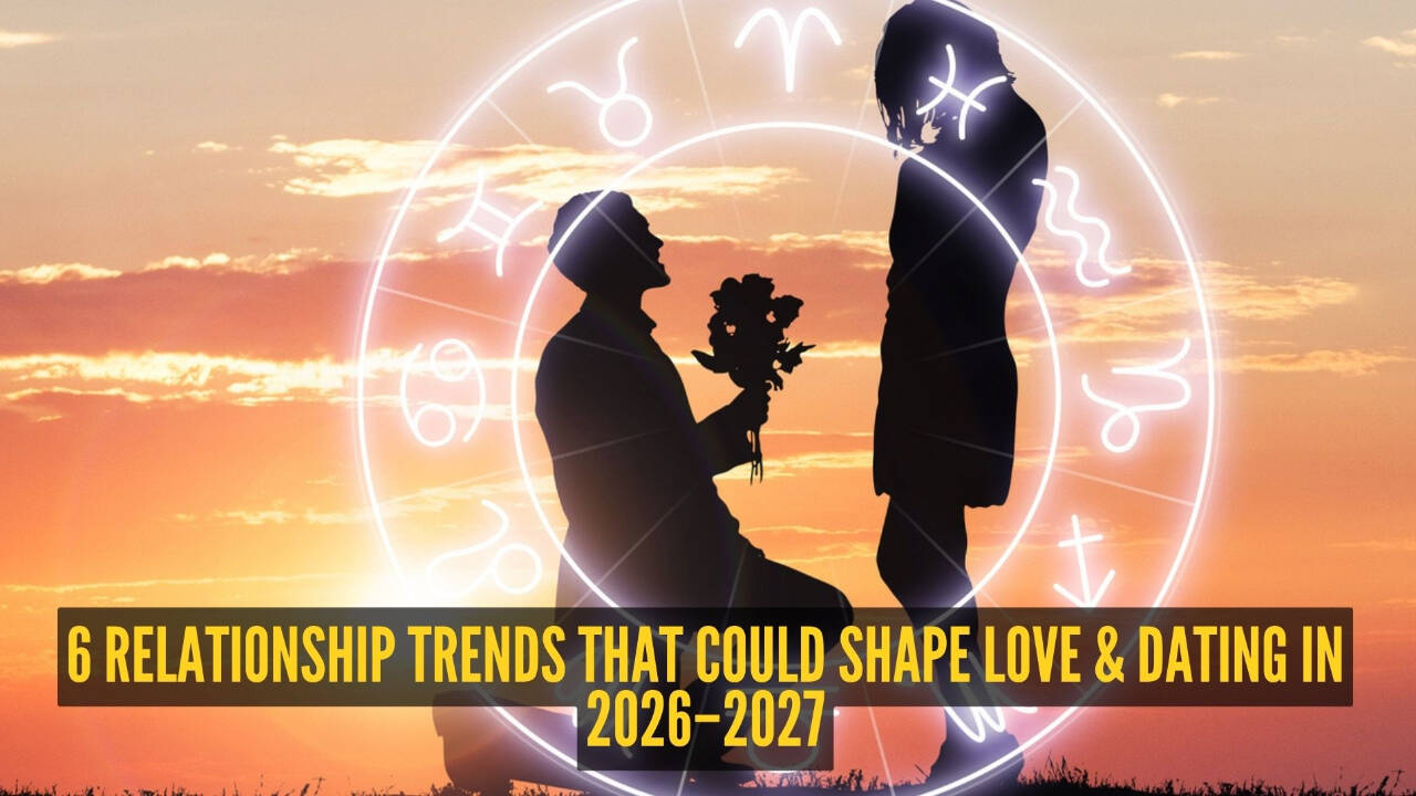 6 relationship trends that could shape love and dating in 2026–2027: What the Rahu, Ketu & Uranus transits reveal