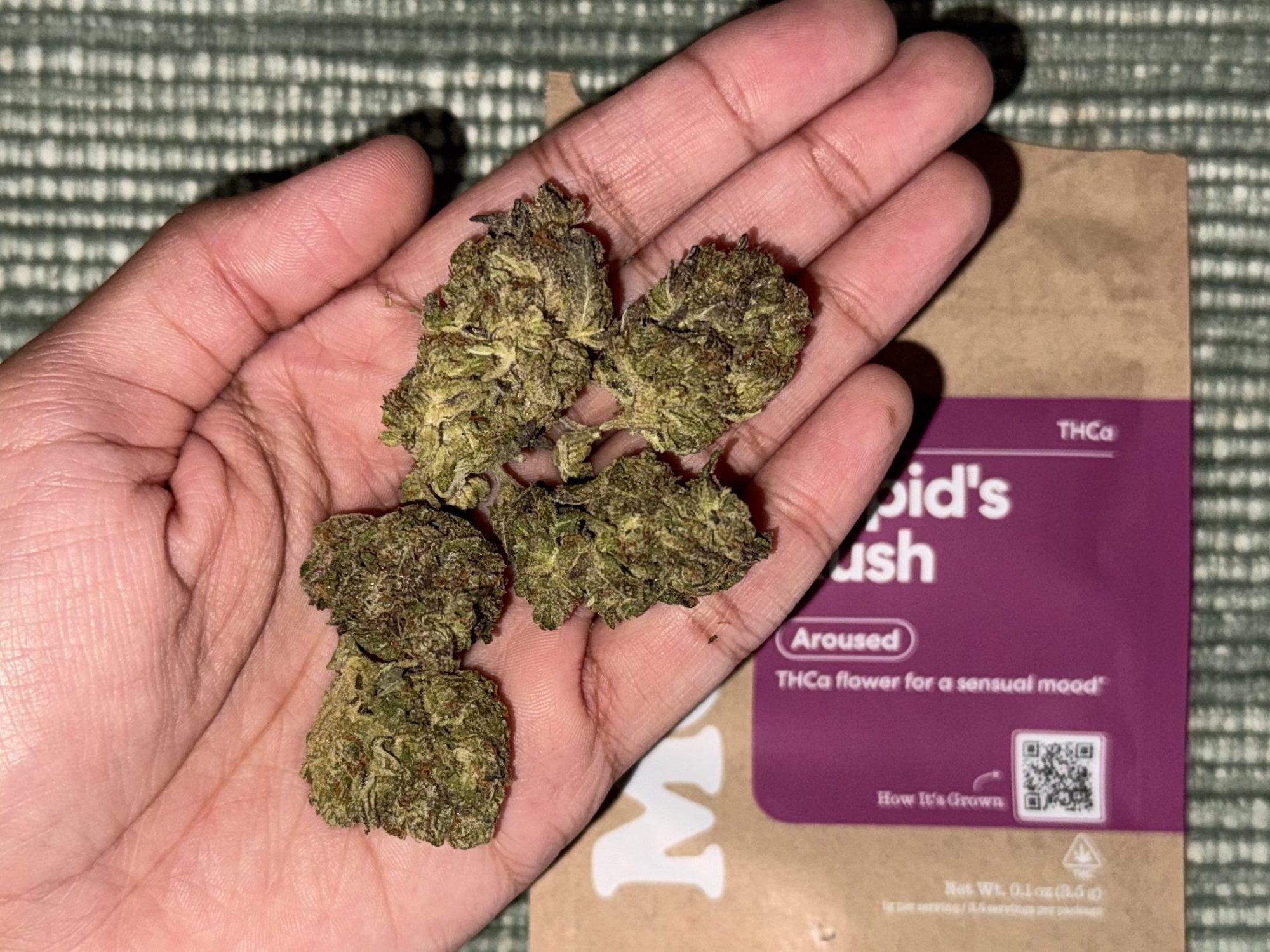 MOOD’s Cupid’s Kush Is Date-Night Weed for the Foreplay Phase