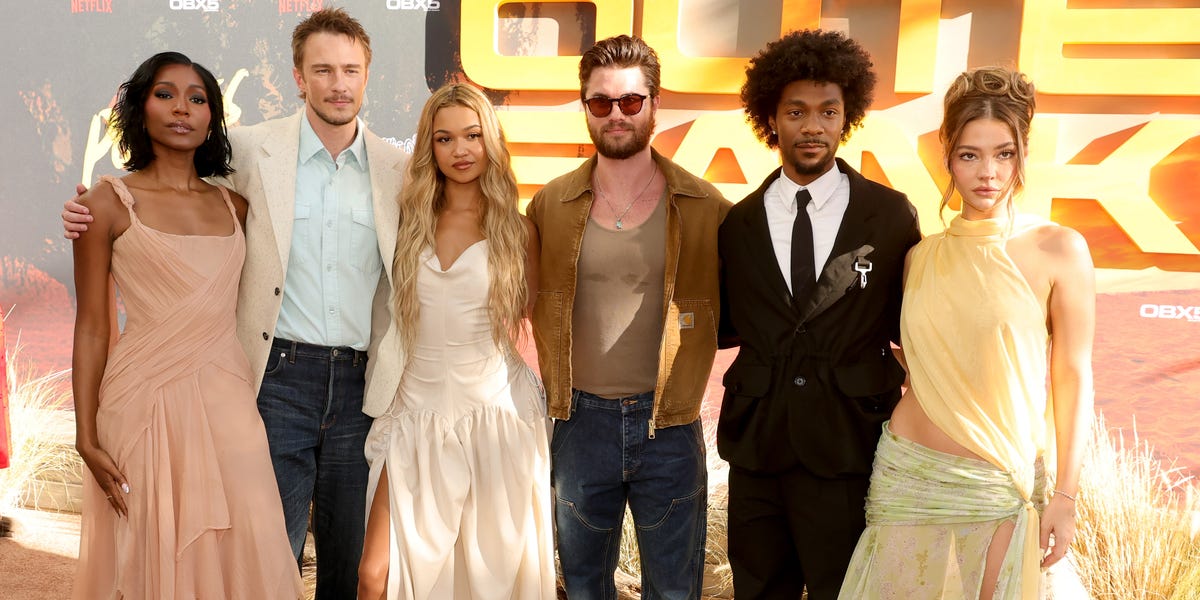 In Honor of Season 5: Here’s Who the ‘Outer Banks’ Cast Members Are Dating