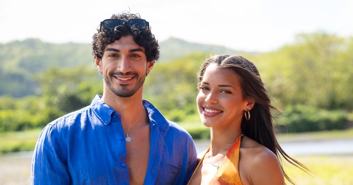 Kayda & Zach Just Dropped A Major Update About Their Relationship After 'Love Island'