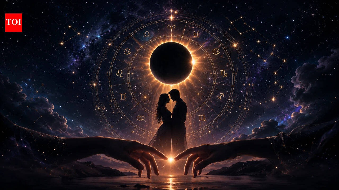 Solar Eclipse & New Moon Love Horoscope: Birth dates that will see an unfinished romance or past relationship reopen on Aug 12