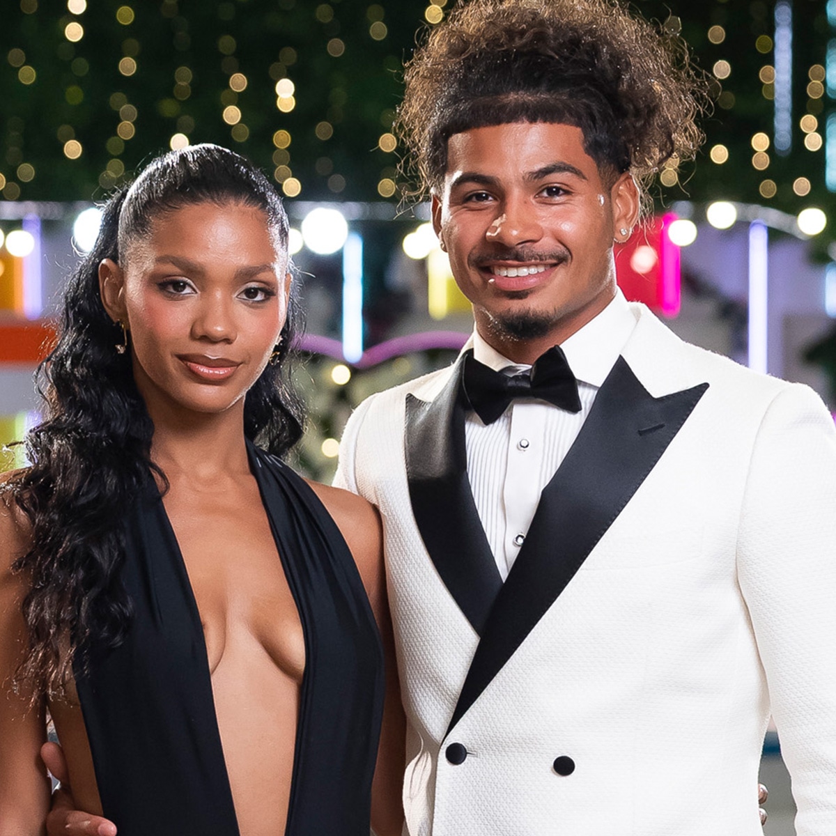 Love Island USA's Melanie Moreno and Sincere Rhea Reveal Their Relationship Status After Leaving Villa