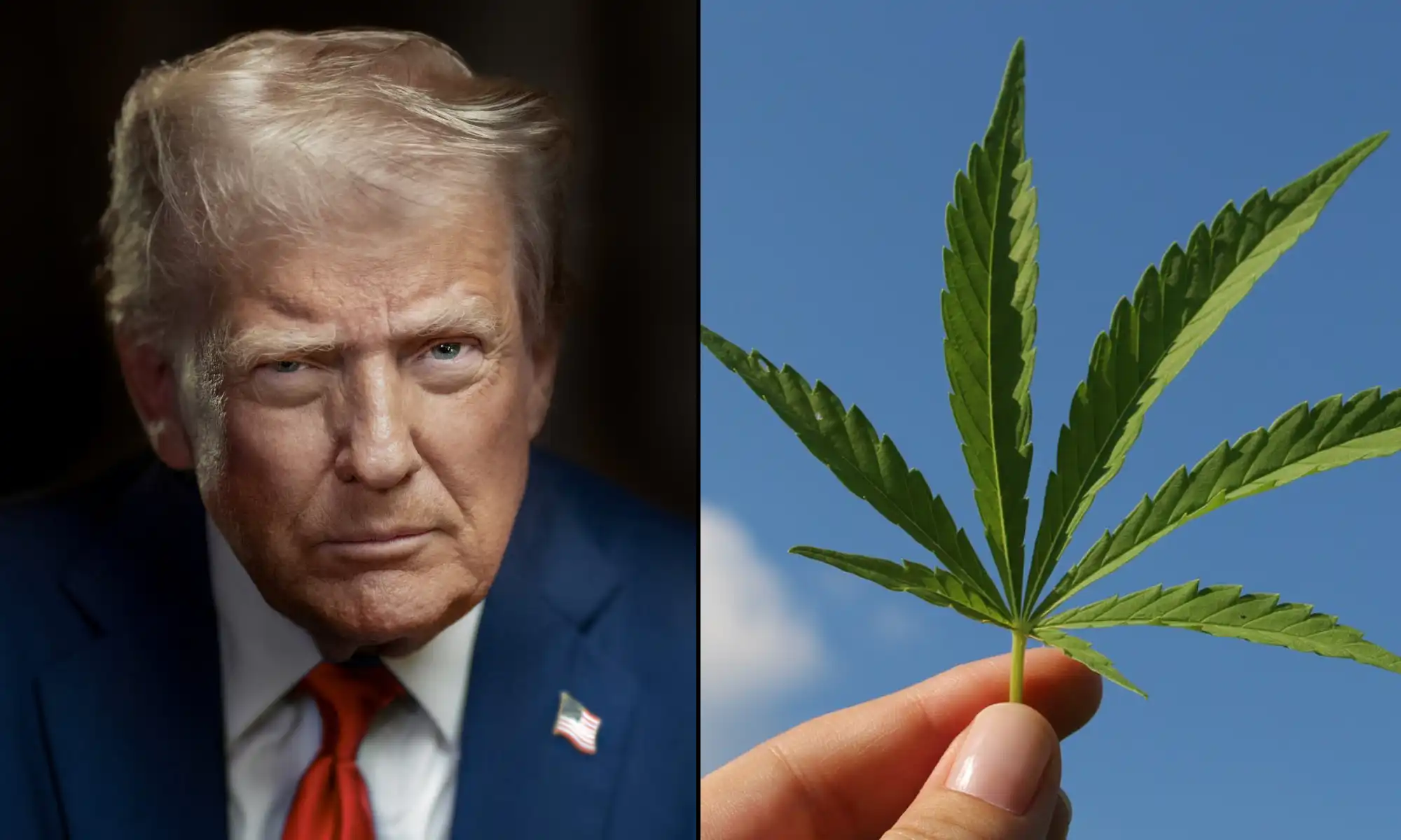Trump Signs Bill To Delay Hemp THC Product Ban, Giving Lawmakers More Time To Craft Regulations Instead Of Prohibition