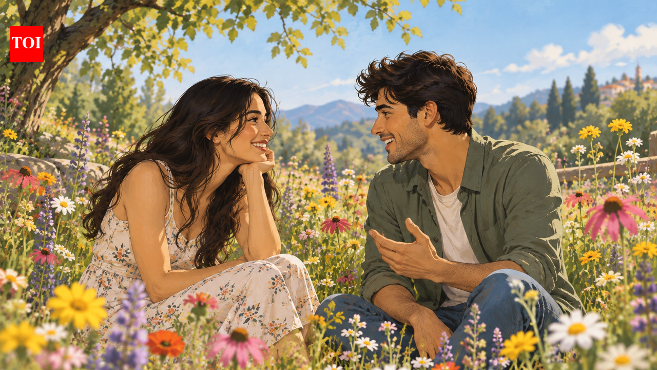 Have you tried wildflowering? The new dating trend lets love grow slowly, naturally