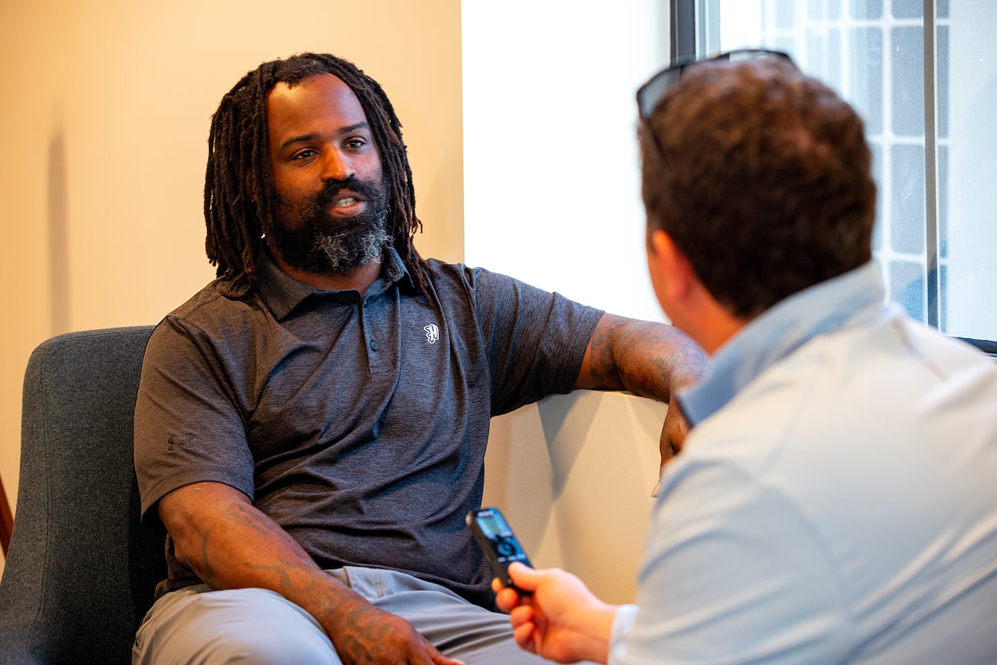 Ex-NFL star: eliminating pot sales would set ‘dangerous precedent’