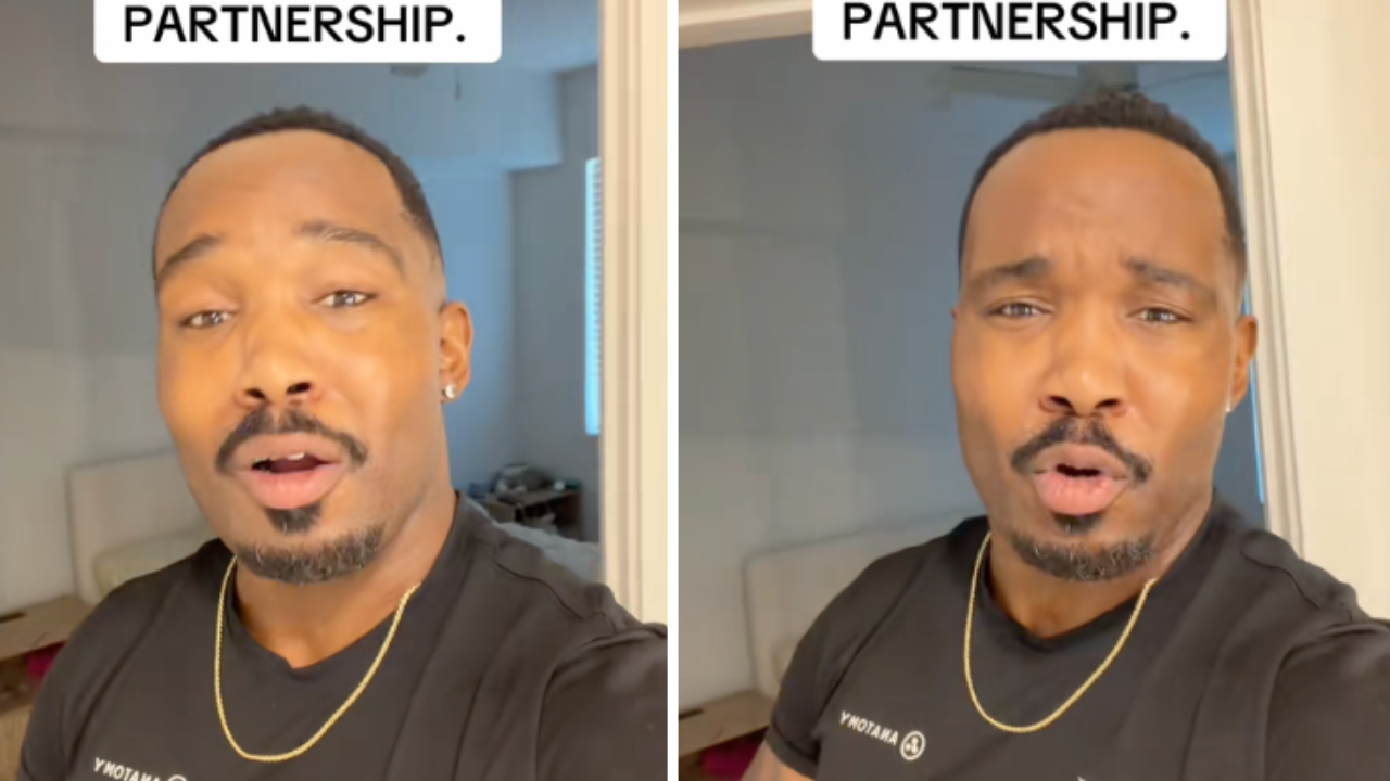 TikToker Tells Women to Stop Dating for Love: ‘You’re Grown’